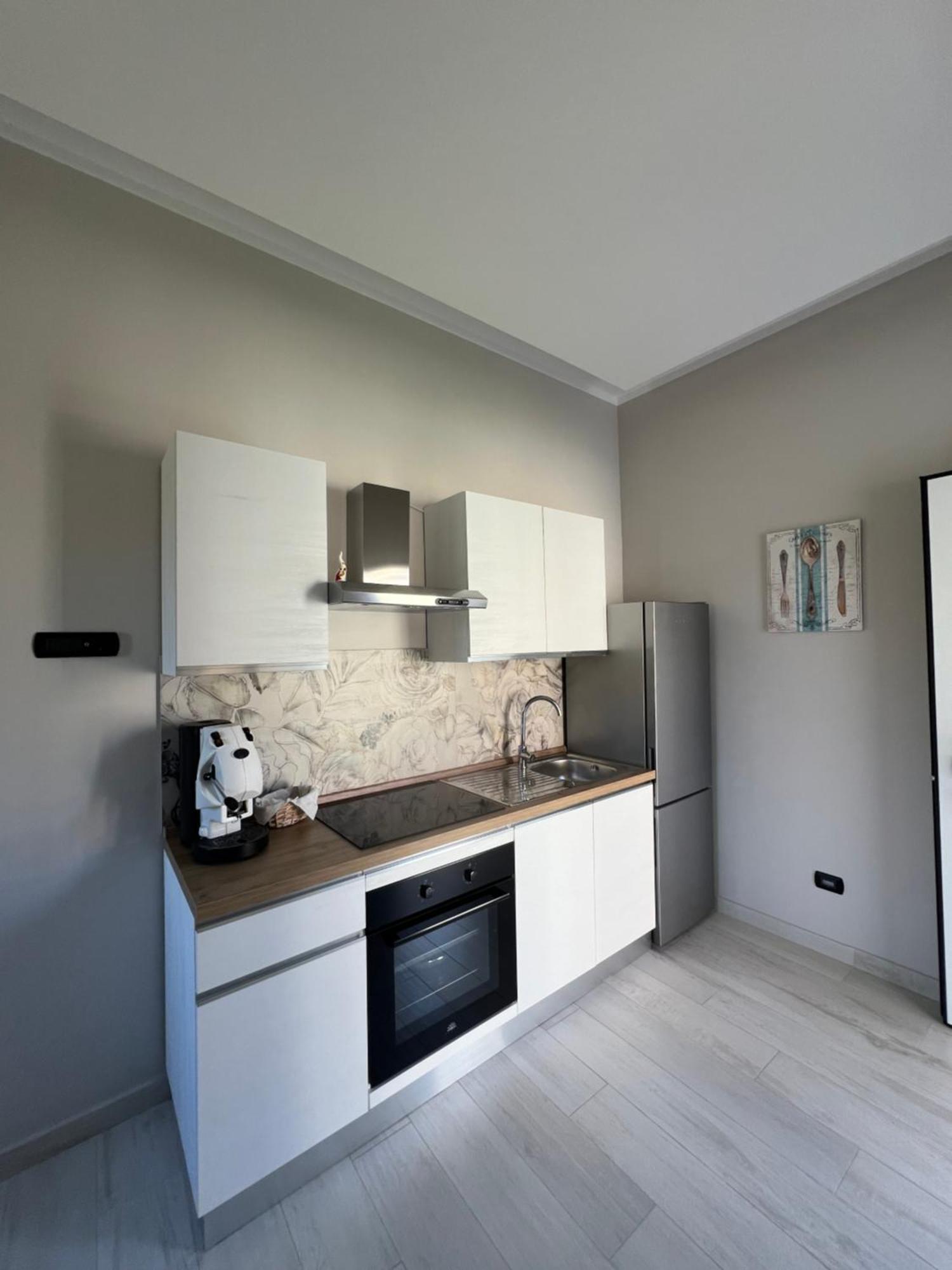 Brass Apartment Castellammare di Stabia Eksteriør bilde