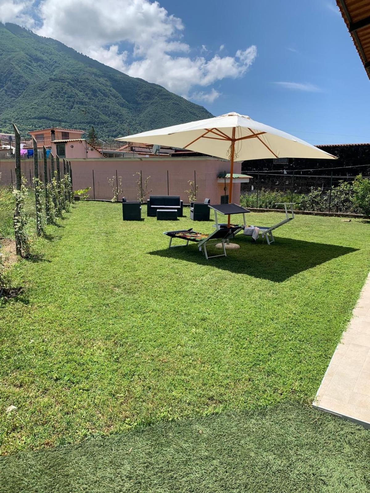 Brass Apartment Castellammare di Stabia Eksteriør bilde